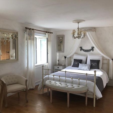 Bed and Breakfast La Grange d'Hélène Cholet Exterior foto